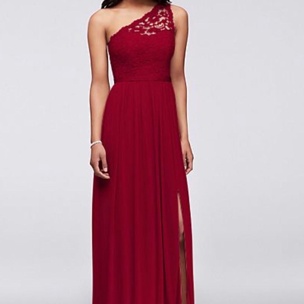 Bridesmaid Dress